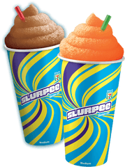 7 Eleven Cotton Candy - 7 11 Slurpee Png