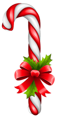 Download Hd Christmas Candy Cane - Christmas Candy Cane Transparent Png