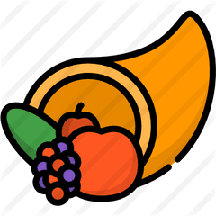 Cornucopia - Free Miscellaneous Icons Cornucopia Icon Png