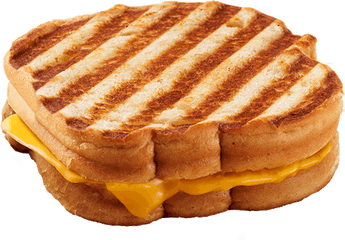 Grilled Cheese Png Picture - Ham And Cheese Sandwich Png