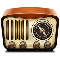 Radio Free Png Image