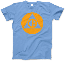 Catalinbread Triangle Logo T - Vector Face Design Shirt Png