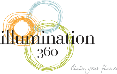 Illumination 360 U2013 Claim Your Flame - Dot Png