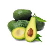 Avocado Half Download HD - Free PNG