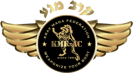 Krav Maga Federation - Alain Cohen Krav Maga Federation Png