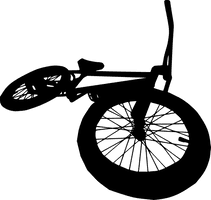 Wheel Bicycle Free PNG HQ