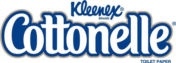 Logosurfercom Wordpress - Cottonelle Kimberly Clark Logo Png