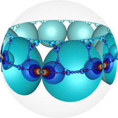 Filehyperbolic Honeycomb I - 8i Poincarepng Wikipedia Circle