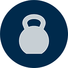 Lifting Weights Png - Givestrength Individual Icon Profile Kettlebell