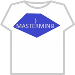 Mastermindr Logo - Roblox Mister Minit Png