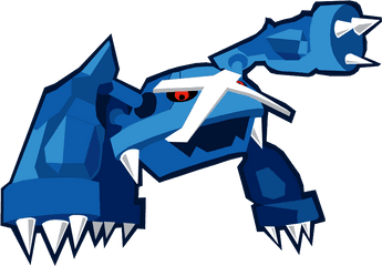 Picture - Metagross Transparent Png