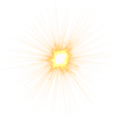 Download Free Png Yellow Flare Transparent Images - Dlpngcom Petunia