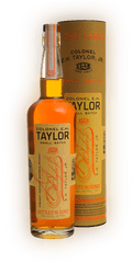 Eh Taylor - Colonel Eh Taylor Straight Rye Whiskey Png