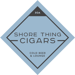 Shore - Shore Thing Cigars Logo Png