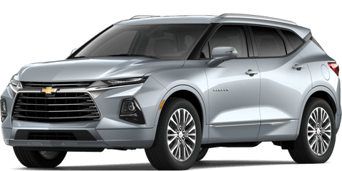 Mike Anderson Chevy - Chevrolet Blazer 2020 Png