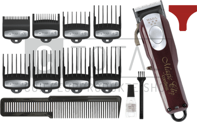 Wahl 5 Star Cordless Magic Clip Hair Clipper - Wahl Magic Clip Cordless Png