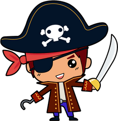 Download Pirate Png Image For Free - Pirate Png