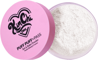 That White Powder - Kim Chi Puff Puff Pass Png