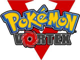 Pokemon Vortex Game Logo Concept - Pokemon Spatial Pearl Logo Png
