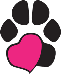 4 Luv Of Dog Rescue - Girly Png