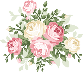 Http - A Top4top Netp 84wyfj2 Vintage Flowers Rose Bouquet Watercolor Png