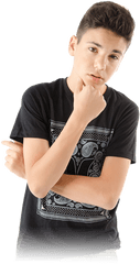 Download Boy Hipster And Singer Image - Daniel Skye Maybe Sitting Png