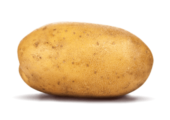 Baked Potato Tuber Eating Sweet - Potato Transparent Png