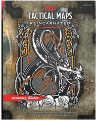 Dungeons U0026 Dragons - Tactical Maps Reincarnated Tactical Maps Reincarnated Png