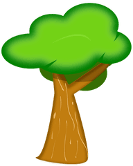 Tree Bark Coloring Pages - Less Uses Of Plastic Bags Png