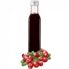 Oil Vinegar Cranberry - Superfood Png