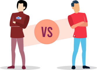 Zoosk Vs Okcupid - Sharing Png