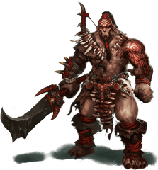 Download Orc Png Image For Free - Heroes Of Might And Magic Orcs