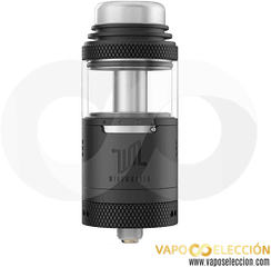 Widowmaker Rta 25mm Black Matte Vandy Vape - Widowmaker Rta Png