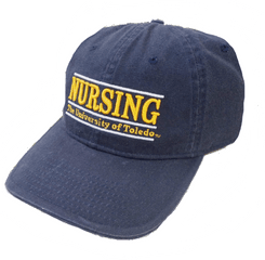 University Of Toledo Nursing Hat - For Baseball Png