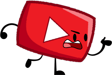 Youtube Play Button Object Shows Community Fandom - Clip Art Png