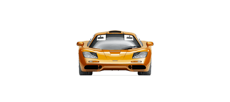 Mclaren F1 Transparent - Free PNG