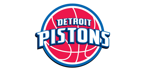 Ranking Every Nba Logo From Worst To First - Detroit Pistons Logo Png