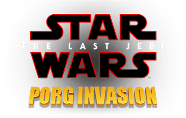 Star Wars Porg Invasion - Hitpoint Studios Graphics Png