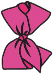 Free Jojo Bow Clipart - Jojo Siwa Bow Clipart Png