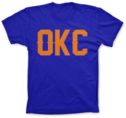 Shop U2014 Digital Apparel Png Okc Thunder