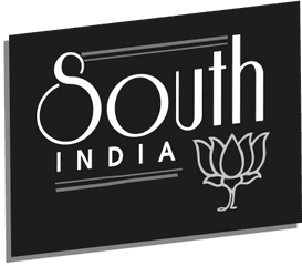 Luxury Hotels In South India Accommodation - South India Logo Png