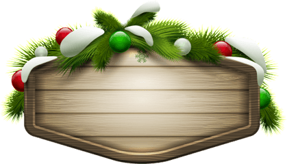 Download Snow White Wood Grain Christmas Png - Free Phone Transparent Christmas Wood Board Png