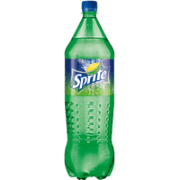 Sprite Bottle - Free PNG