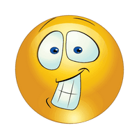 Shocked Emoji Free Download PNG HD