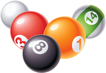 Snooker Balls Png Image Free Download - Billiard Ball