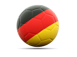 Flag Germany Circle Free HD Image - Free PNG