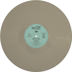 Depeche Mode - Some Great Reward Colored Vinyl Some Great Reward Vinyl Png