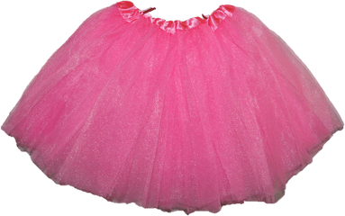 Pink Tutu Png - Dance Skirt