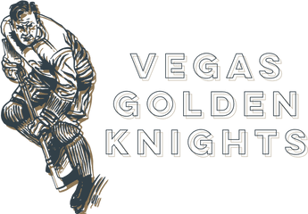 Vegas Golden Knights - Graphic Design Png
