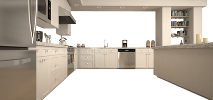 Modern Kitchen Free Download PNG HQ